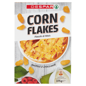 Despar Corn Flakes 375 g