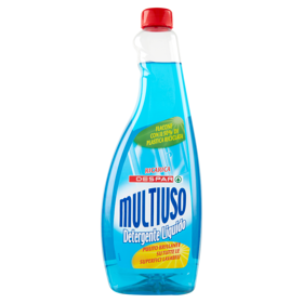 Despar Ricarica Multiuso Detergente Liquido 750 ml