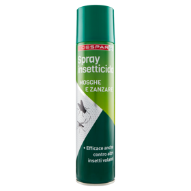 Despar Spray insetticida Mosche e Zanzare 400 ml