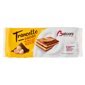 Balconi Trancetto cacao 10 x 28 g