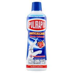 Pulirapid Anticalcare Igienizzante 500 ml