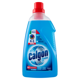 Calgon Power Gel 4in1 Anticalcare lavatrice 1500 ml