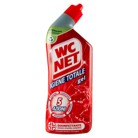 Wc Net - Igiene Totale gel, azione virucida, 700 ml