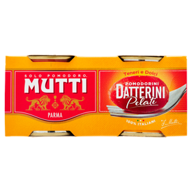 Mutti Datterini Pelati 2 x 220 g