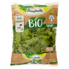 Bonduelle Bio Spinaci 370 g