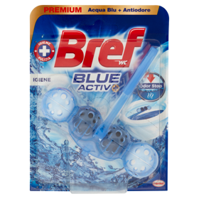 BREF WC Blue Activ+ Igiene 50 g
