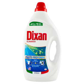 DIXAN Liquido Classico 44 Lavaggi 1.980 ml