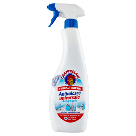 Chanteclair Forza & Igiene Anticalcare universale Antigoccia 625 ml