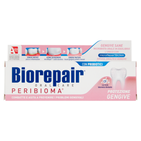 Biorepair Peribioma Protezione Gengive 75 ml