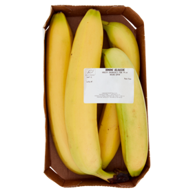 Battaglio Bio Banane Biologiche 0,700 kg