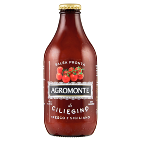 Agromonte Salsa Pronta di Ciliegino 330 g