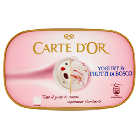 Carte d'Or Yogurt & Frutti di Bosco 500 g