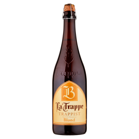 La Trappe Trappist Blond 750 ml