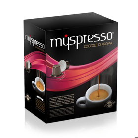 CAFFE'CAPSx50 NPS MYSPRESSO