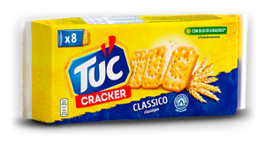 Tuc Cracker Classico cotto al forno -  250 g