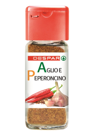 AGLIO&PEPERONCINO DESPAR 55G VASO V.