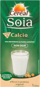 Céréal Soia Calcio 1 Litro