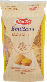 Barilla Emiliane Tagliatelle all'uovo 250g