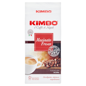 KIMBO MACINATO FRESCO 250 GR