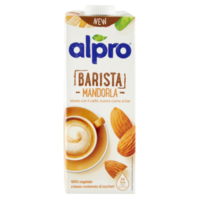ALPRO  MANDORLA DRINK BARISTA 1LT