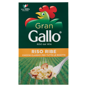 RISO GALLO RIBE S/V 1KG