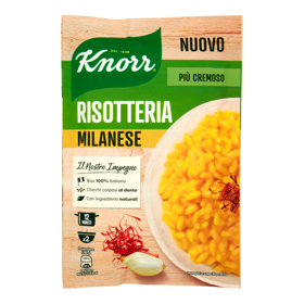 KNORR RISOTTO MILANESE