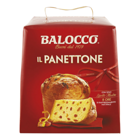 BALOCCO PANETTONE CLASSICO 1KG