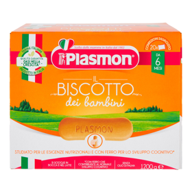 BISCOTTI PLASMON GR.1200