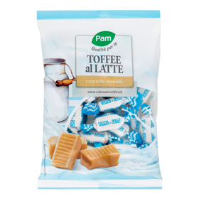 CARAMELLE TOFFEE LATTE
