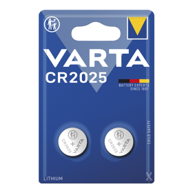 VARTA CR 2025 LITIO X2