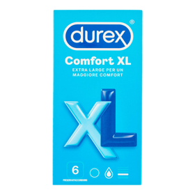 DUREX CONFORT XL