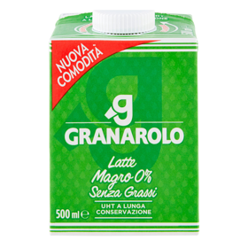 GRANAROLO UHT LATTE SCREMATO 500ML