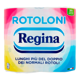 REGINA C.IG ROTOLONI X8