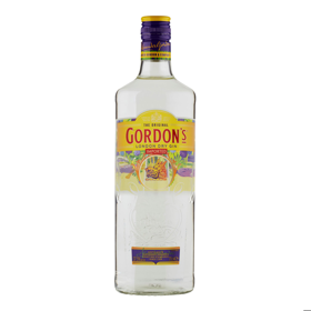 GORDON'S LOND DRY GIN