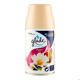GLADE AUTOMATIC RIC RELAX 269 ML