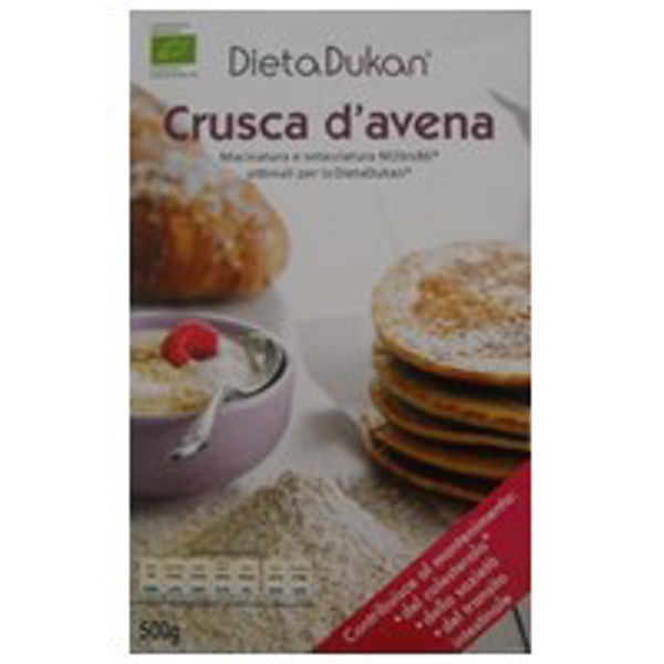 Image of Crusca D'avena Dieta Dukan 1419775