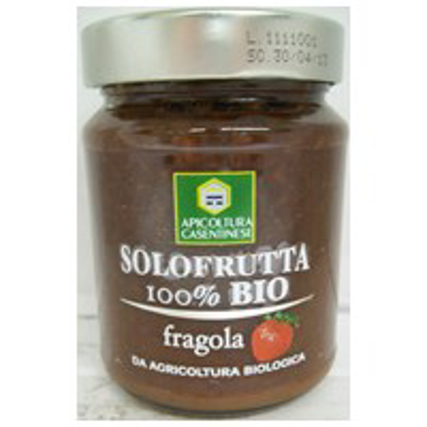 Image of Confettura Alla Fragola Solfrutta 1369429