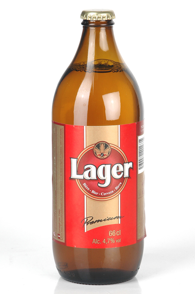 Image of Birra Lager 66cl 1296678