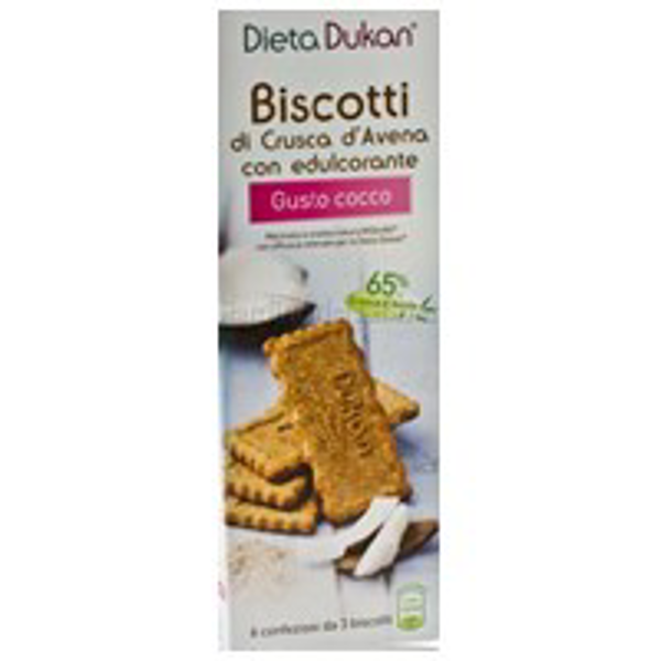 Image of Biscotti Crusca Avena Cocco 1419772