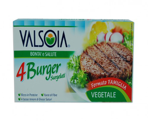 Image of Hamburger Valsoia 1366400