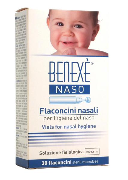 Image of Bebexè soluzione nasale in 30 flaconcini 1290919