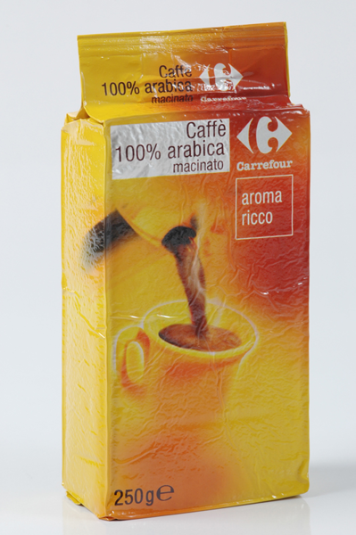 Image of Caffè Arabica Macinato Carrefour 1303452