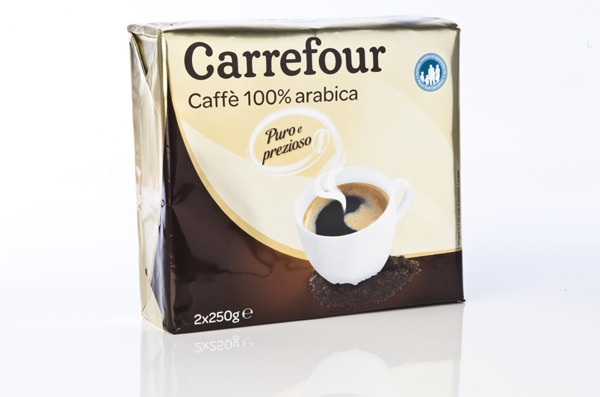 Image of Caffè arabica macinato Carrefour 896090