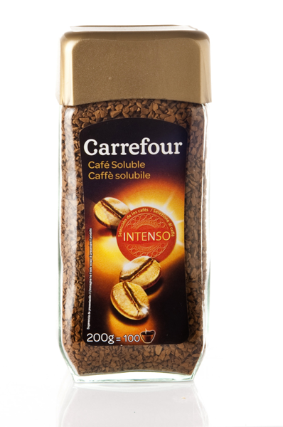 Image of Caffè Solubile Carrefour 1436071