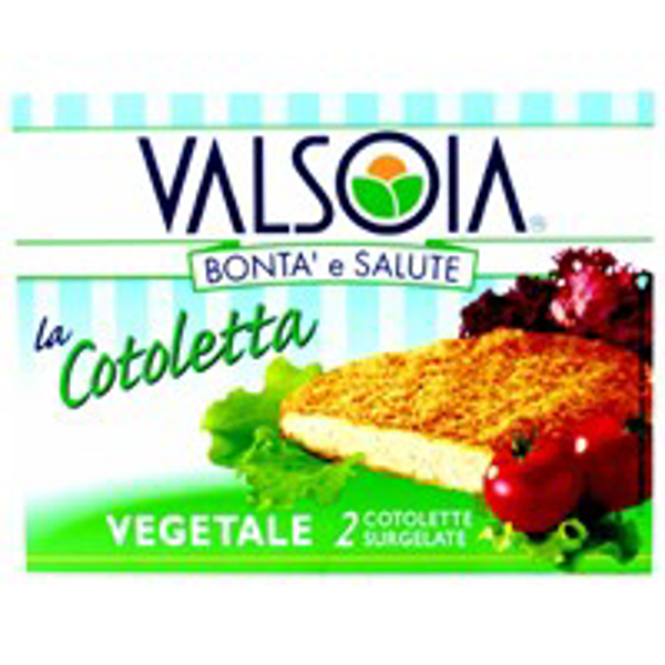 Image of Cotolette Vegetali Valsoia 17324