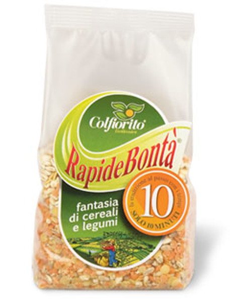 Image of Fantasia Di Cereali E Legumi Rapide Bontà Colfiorito 1416730