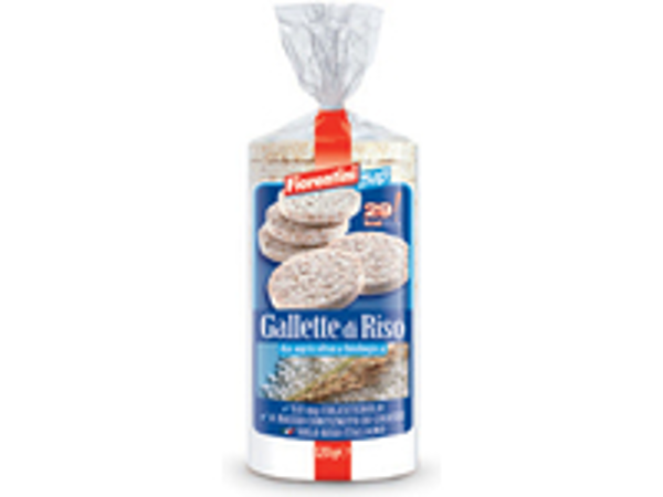 Image of Gallette di riso bio Fiorentini 1439536