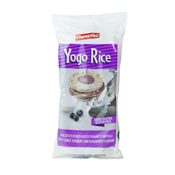 Image of Gallette di riso gusto yogurt e mirtillo 1460943