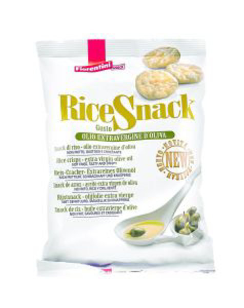 Image of Nuvole Rice Snack all'olio d'oliva Fiorentini bio 978797