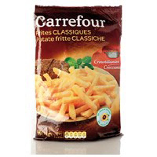 Image of Patate prefritte Carrefour 1303706